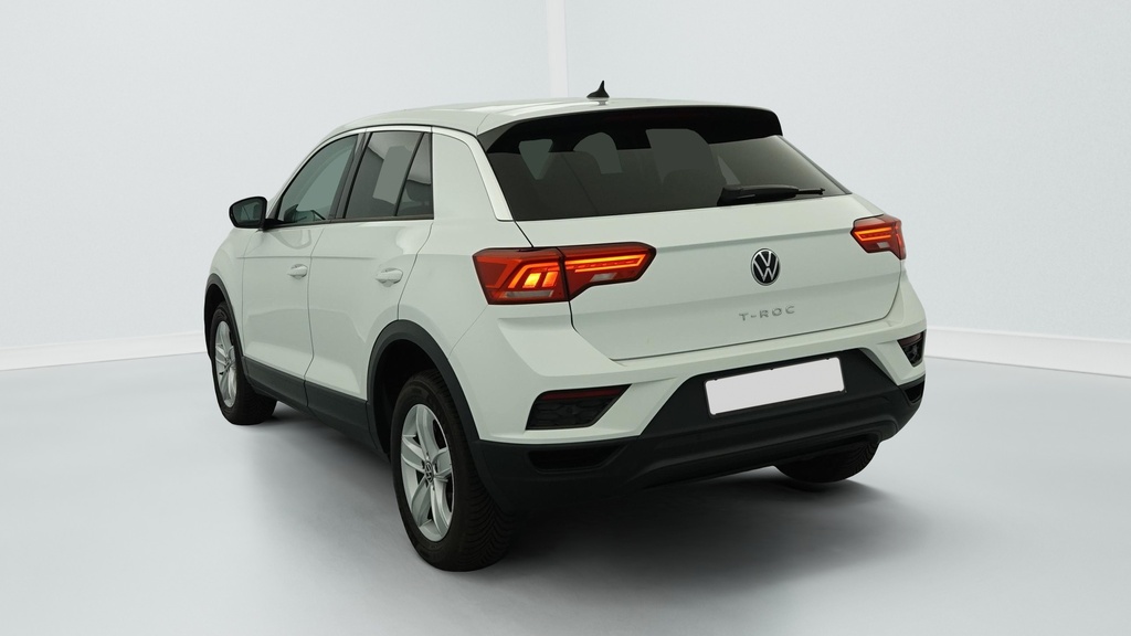 Volkswagen T-roc 2.0 TDI 115 START/STOP BVM6