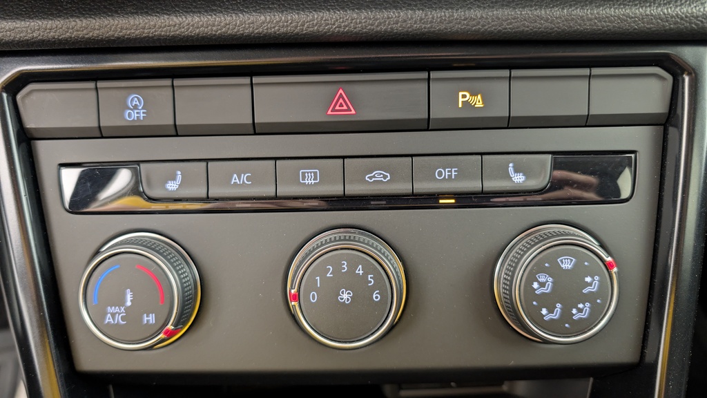 Volkswagen T-roc 2.0 TDI 115 START/STOP BVM6