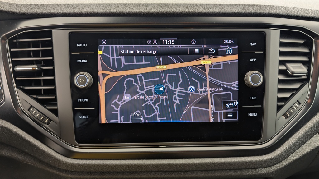 Volkswagen T-roc 2.0 TDI 115 START/STOP BVM6