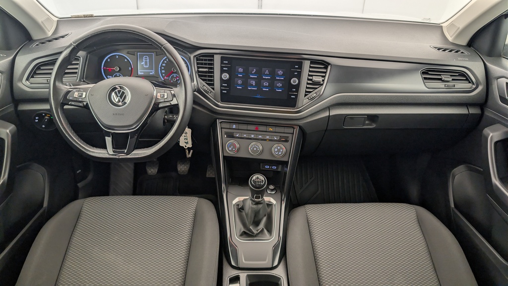 Volkswagen T-roc 2.0 TDI 115 START/STOP BVM6