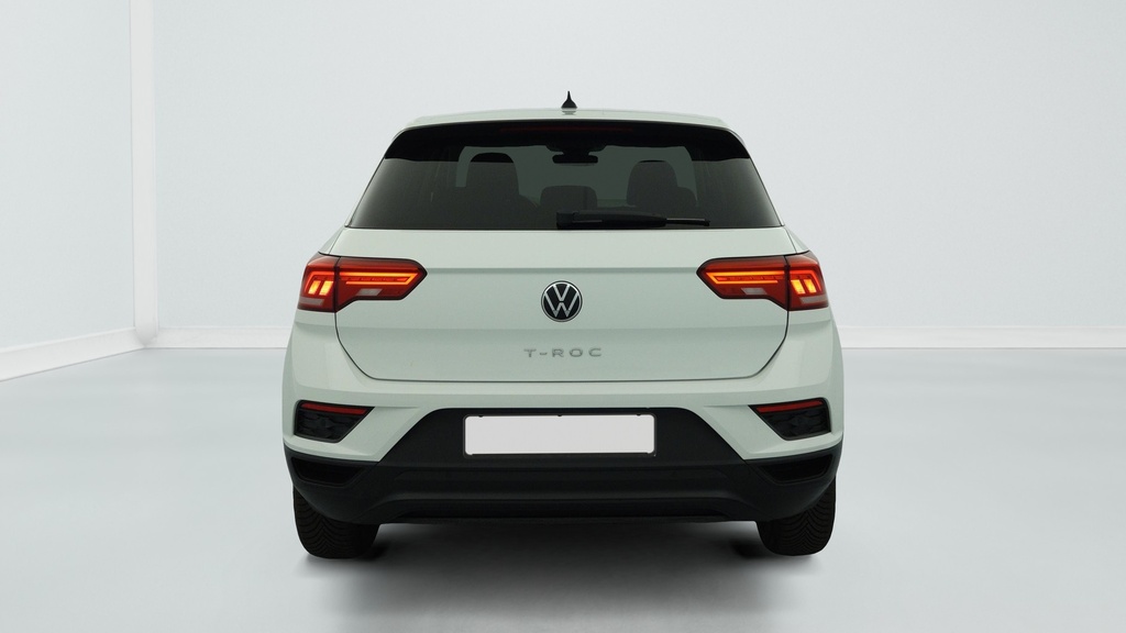 Volkswagen T-roc 2.0 TDI 115 START/STOP BVM6
