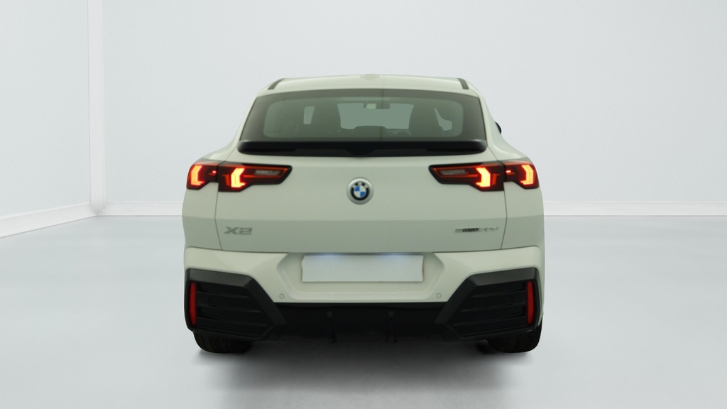 Bmw X2 U10 X2 sDrive 20d 163ch DKG7 M Sport