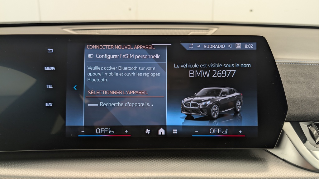 Bmw X2 U10 SDRIVE 20D 163CH DKG7 M SPORT