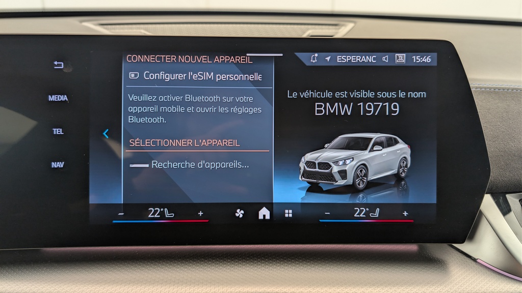 Bmw X2 U10 SDRIVE 20D 163CH DKG7 M SPORT