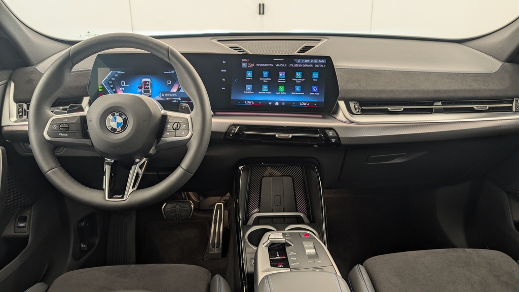 Bmw X2 U10 SDRIVE 20D 163CH DKG7 M SPORT