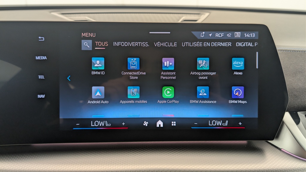 Bmw X2 U10 SDRIVE 20D 163CH DKG7 M SPORT