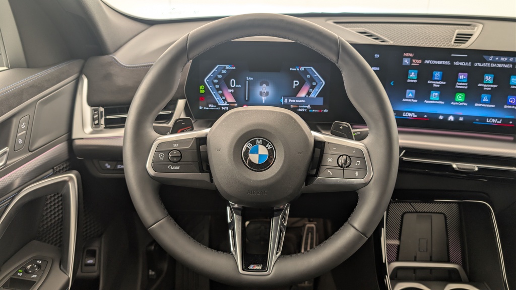 Bmw X2 U10 SDRIVE 20D 163CH DKG7 M SPORT