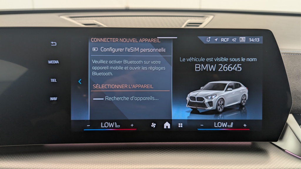 Bmw X2 U10 SDRIVE 20D 163CH DKG7 M SPORT