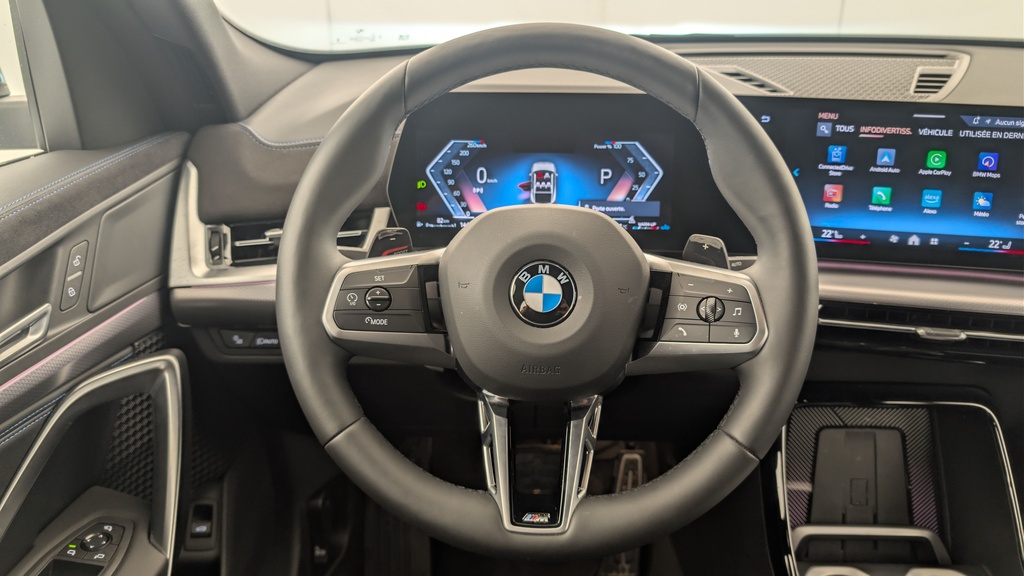 Bmw X2 U10 SDRIVE 20D 163CH DKG7 M SPORT