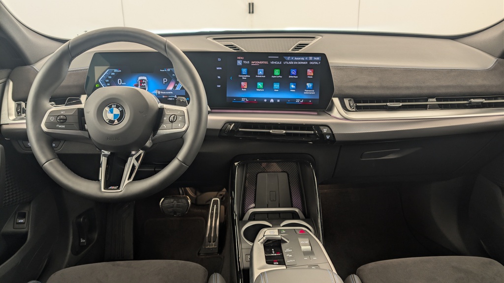 Bmw X2 U10 SDRIVE 20D 163CH DKG7 M SPORT