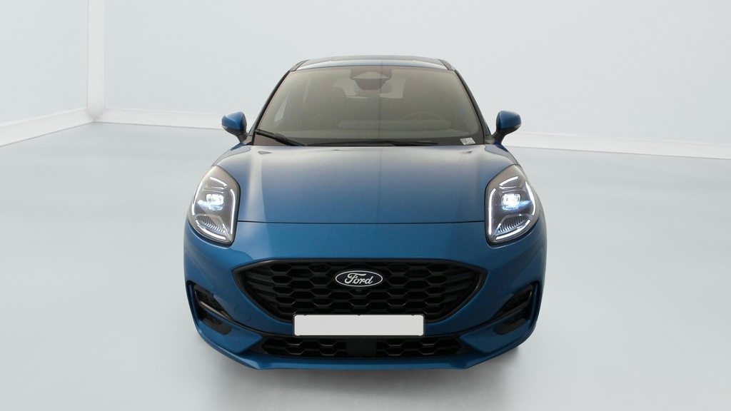 Ford PUMA 1.0 EcoBoost 125 ch mHEV S&S Powershift ST-Line