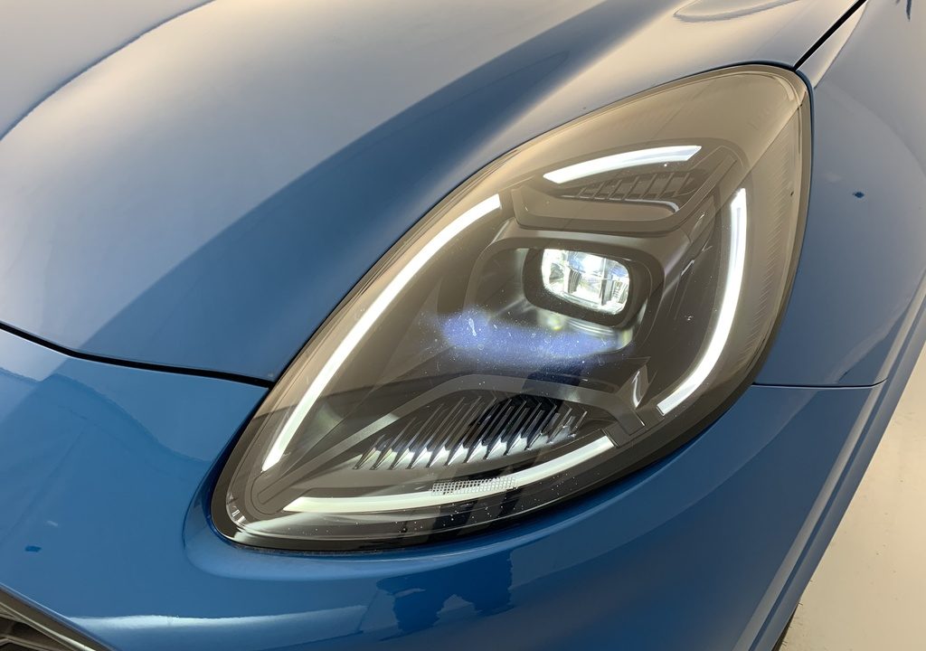 Ford PUMA 1.0 EcoBoost 125 ch mHEV S&S Powershift ST-Line