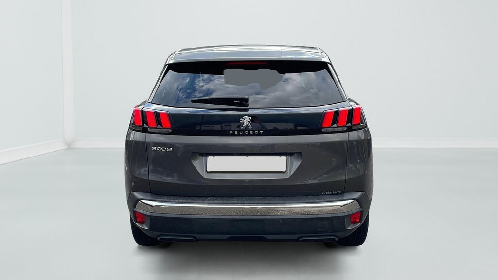 Peugeot 3008 BlueHDi 130ch S&S EAT8 Allure Pack
