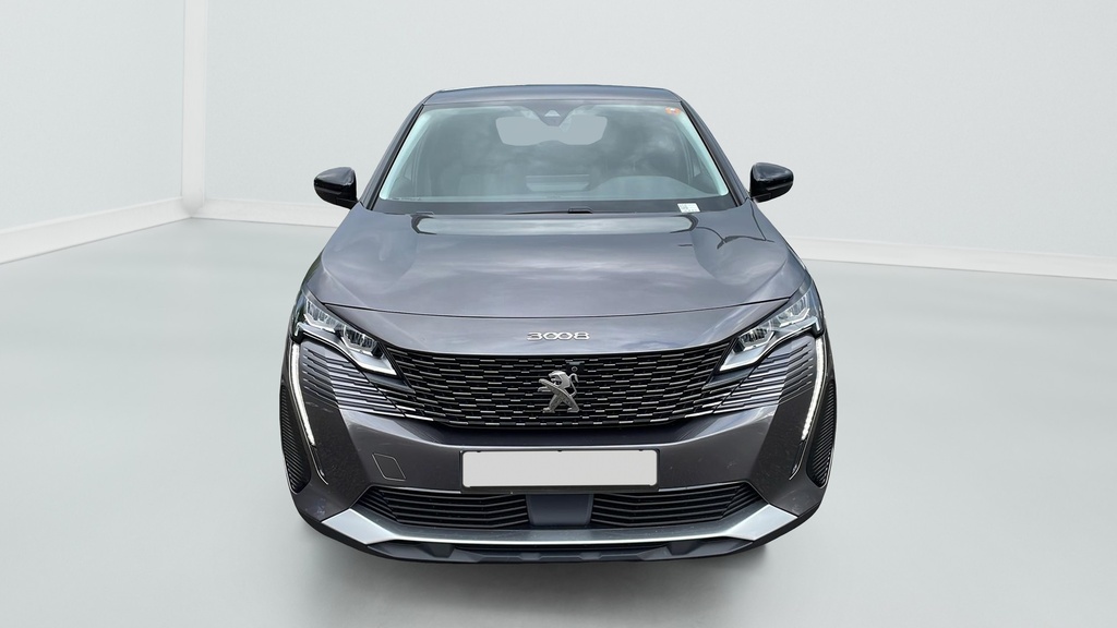 Peugeot 3008 BlueHDi 130ch S&S EAT8 Allure Pack