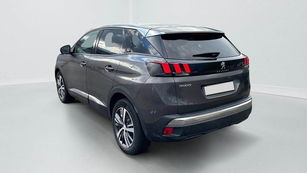 Peugeot 3008 BlueHDi 130ch S&S EAT8 Allure Pack