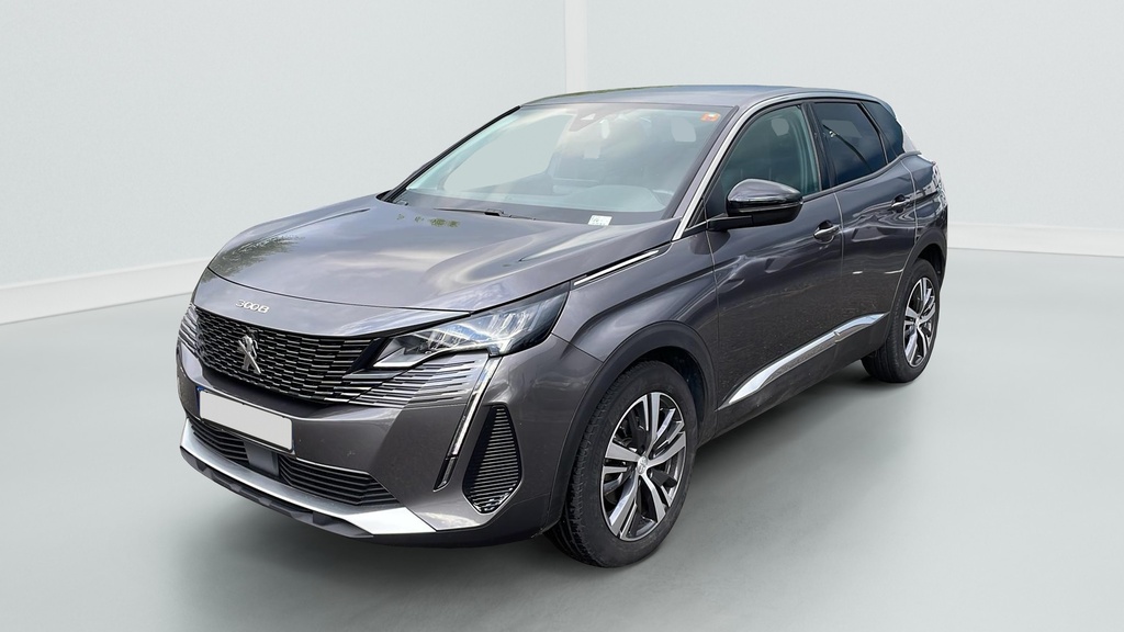 Peugeot 3008 BlueHDi 130ch S&S EAT8 Allure Pack