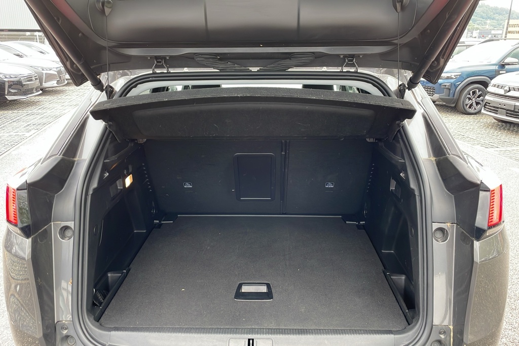 Peugeot 3008 BlueHDi 130ch S&S EAT8 Allure Pack