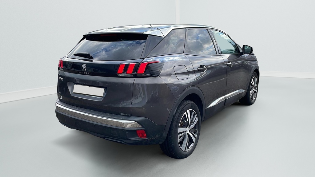 Peugeot 3008 BlueHDi 130ch S&S EAT8 Allure Pack
