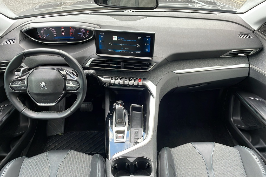 Peugeot 3008 BlueHDi 130ch S&S EAT8 Allure Pack