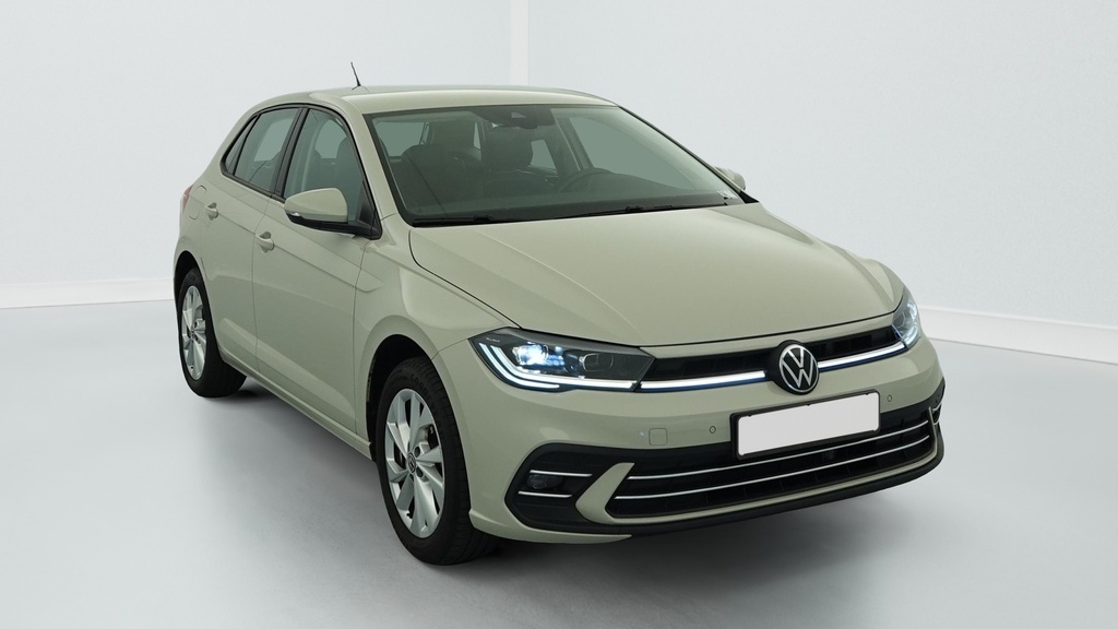 Volkswagen POLO 1.0 TSI 95 S&S BVM5 Style