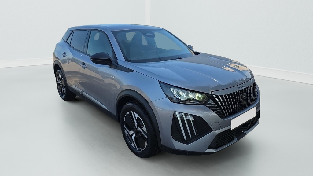 Peugeot 2008 Hybrid 145 e-DCS6 Allure