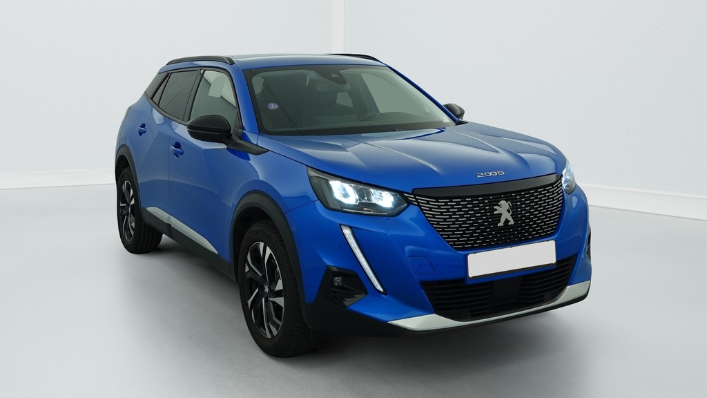 Peugeot 2008 PureTech 130 S&S BVM6 Allure Pack