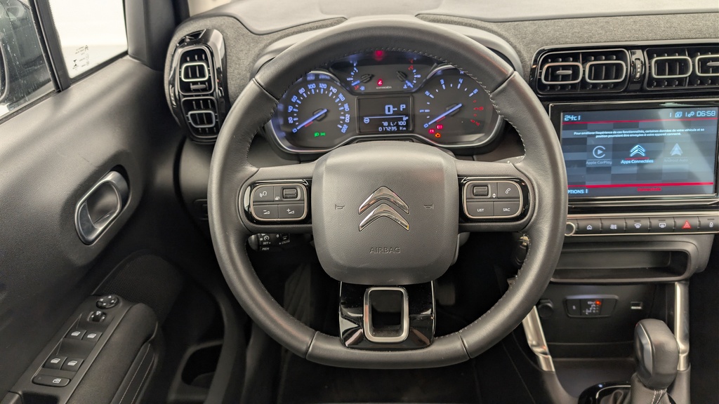 Citroen C3 Aircross PureTech 130 S&S EAT6 Shine