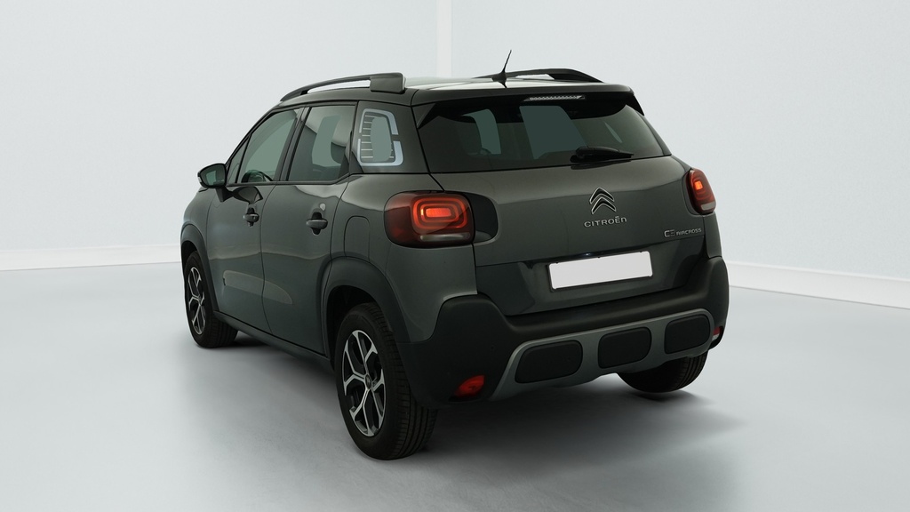 Citroen C3 Aircross PureTech 130 S&S EAT6 Shine