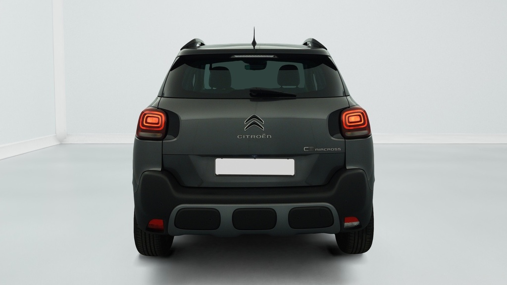 Citroen C3 Aircross PureTech 130 S&S EAT6 Shine