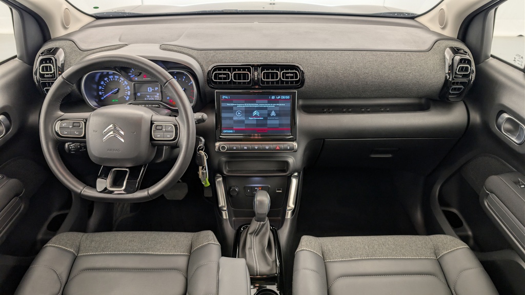 Citroen C3 Aircross PureTech 130 S&S EAT6 Shine