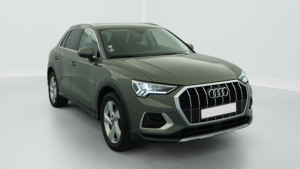 Audi Q3 35 TFSI 150 ch Design