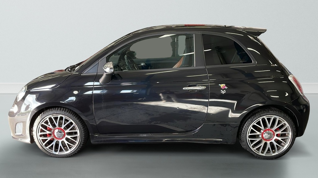 Abarth 595 1.4 TURBO 16V T-JET 160 CH TURISMO A
