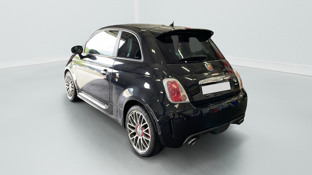 Abarth 595 1.4 TURBO 16V T-JET 160 CH TURISMO A