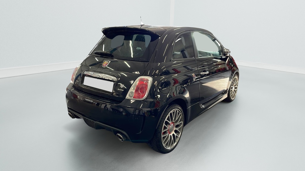 Abarth 595 1.4 TURBO 16V T-JET 160 CH TURISMO A