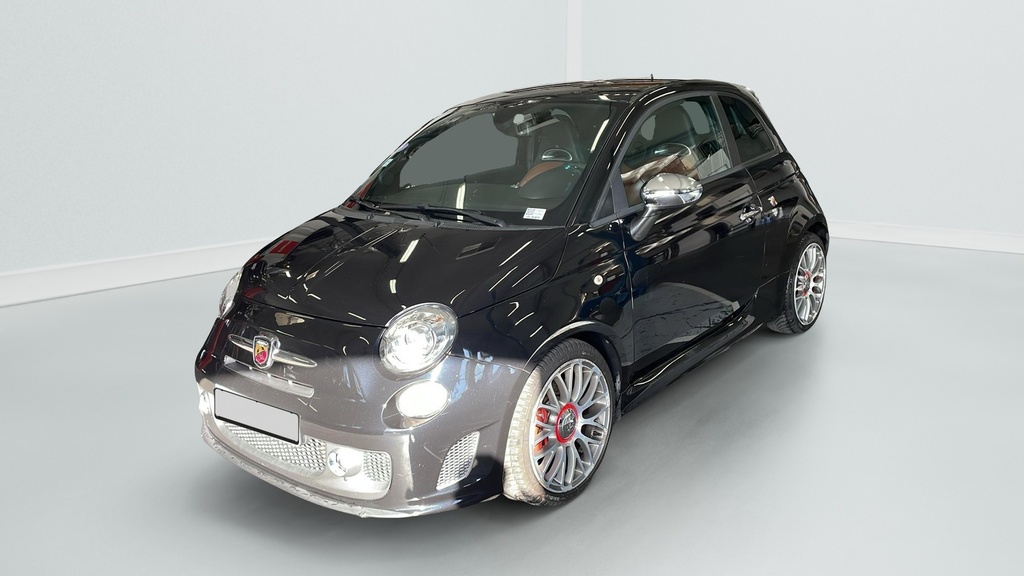 Abarth 595 1.4 TURBO 16V T-JET 160 CH TURISMO A