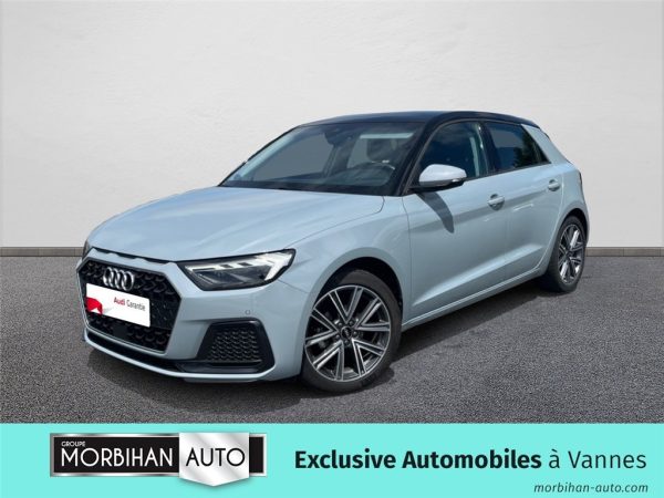 AUDI A1 SPORTBACK 25 TFSI 95 CH S TRONIC 7