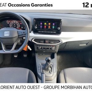 SEAT IBIZA 1.0 ECOTSI 95 CH S/S BVM5