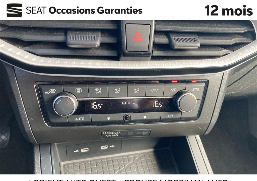SEAT IBIZA 1.0 ECOTSI 95 CH S/S BVM5