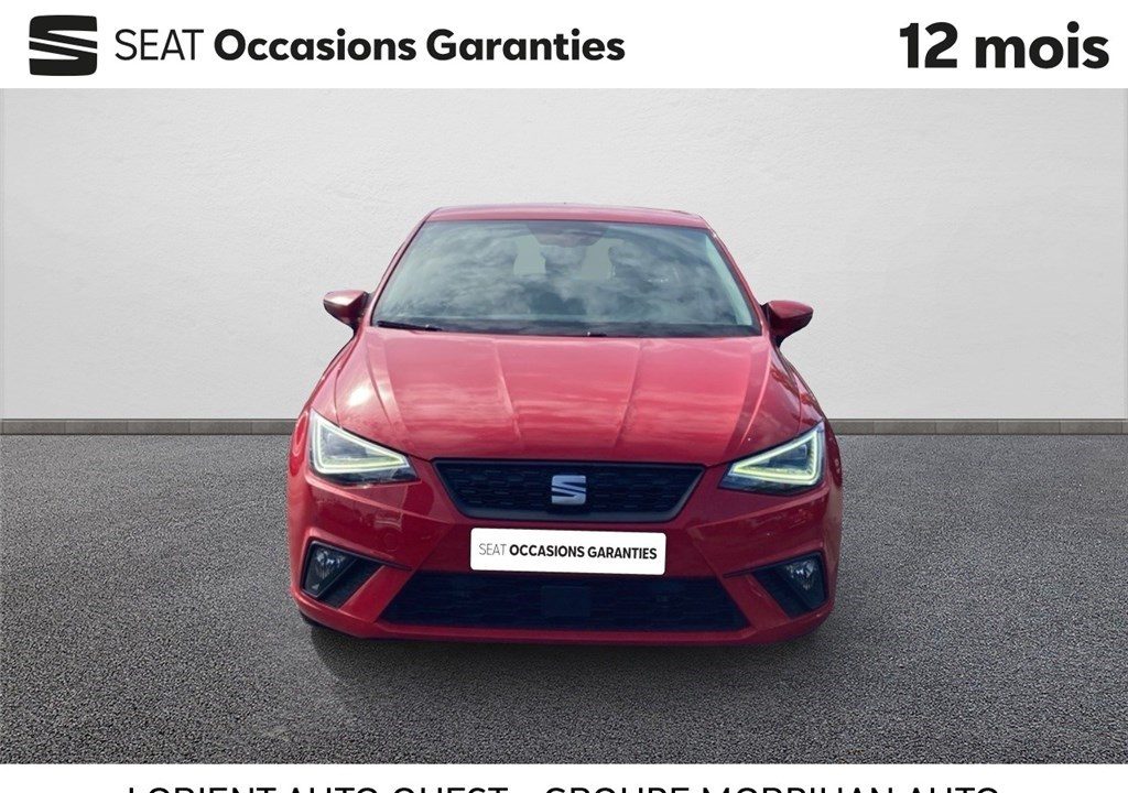 SEAT IBIZA 1.0 ECOTSI 95 CH S/S BVM5