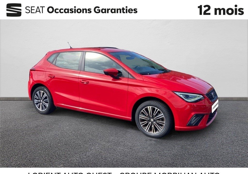SEAT IBIZA 1.0 ECOTSI 95 CH S/S BVM5