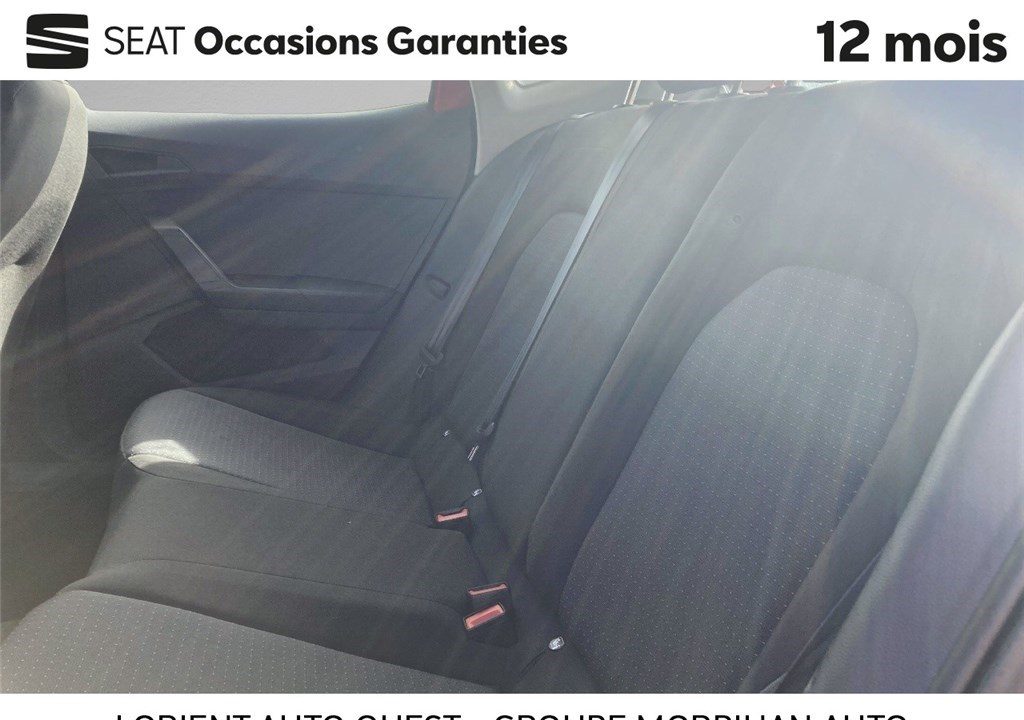 SEAT IBIZA 1.0 ECOTSI 95 CH S/S BVM5