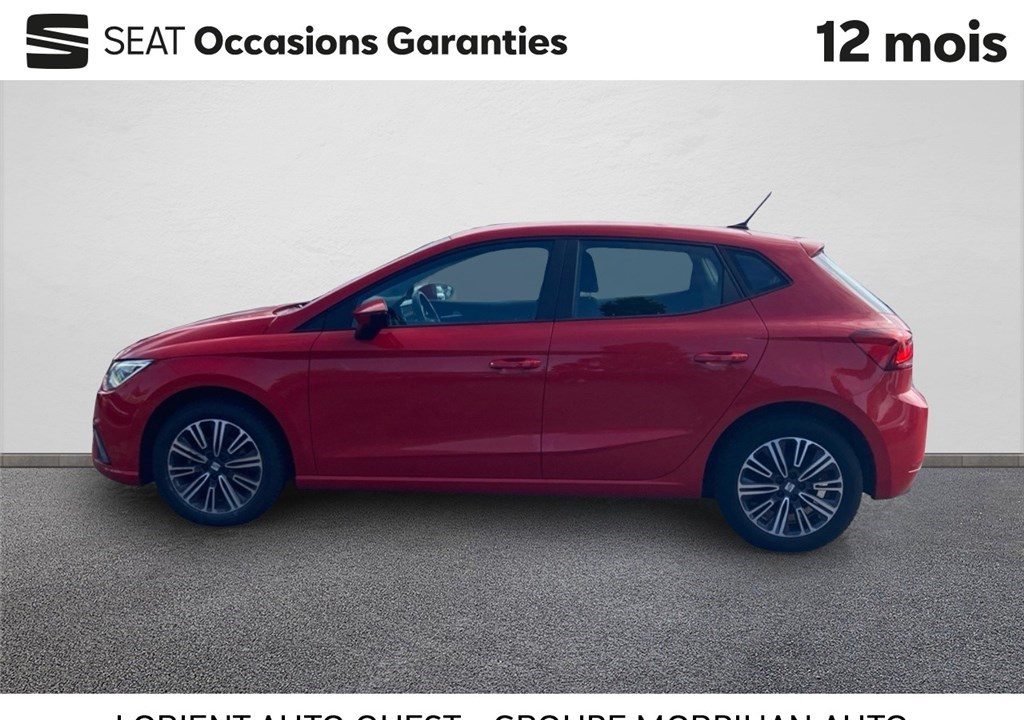 SEAT IBIZA 1.0 ECOTSI 95 CH S/S BVM5