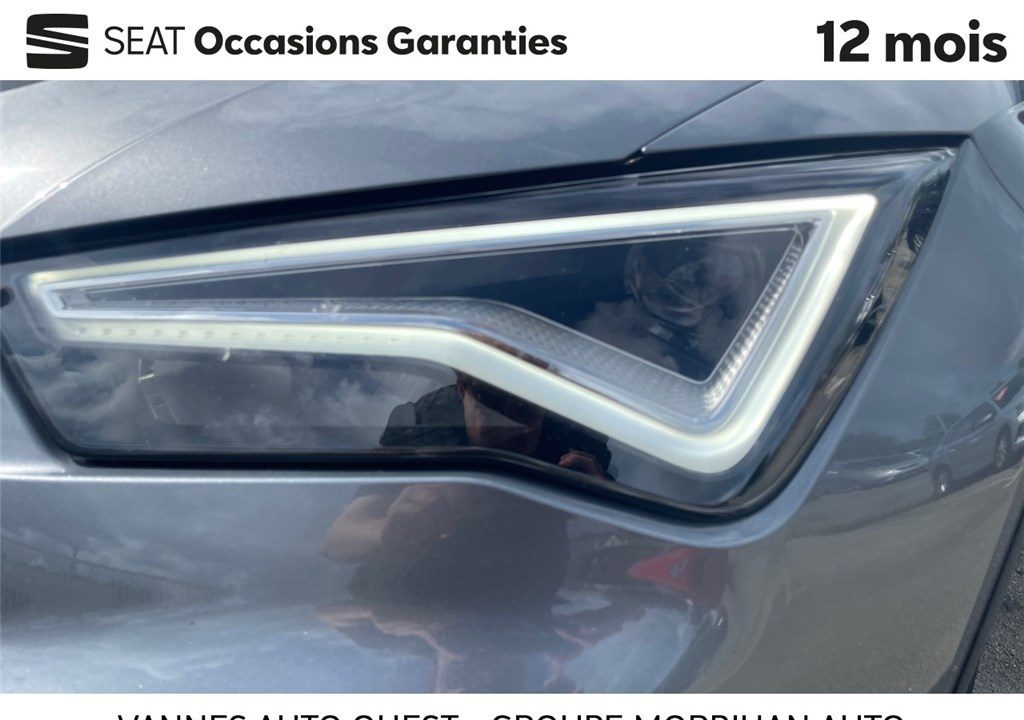 SEAT ATECA 1.0 TSI 110 CH START/STOP