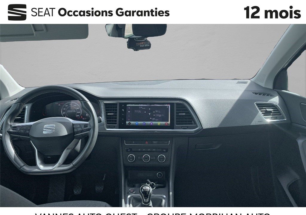 SEAT ATECA 1.0 TSI 110 CH START/STOP