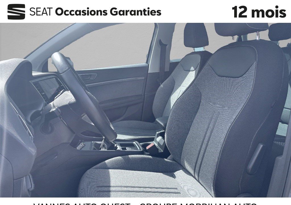 SEAT ATECA 1.0 TSI 110 CH START/STOP
