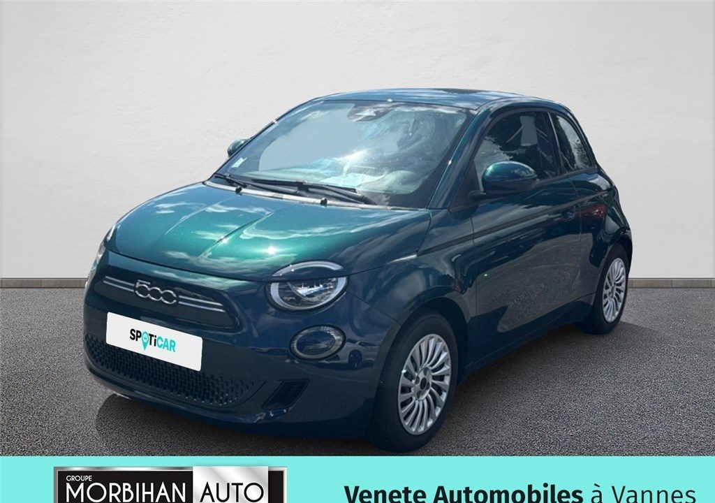 FIAT 500e BERLINE E 118 CH