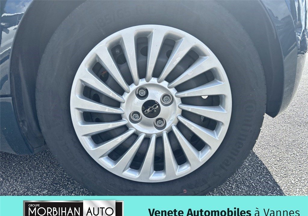 FIAT 500e BERLINE E 118 CH