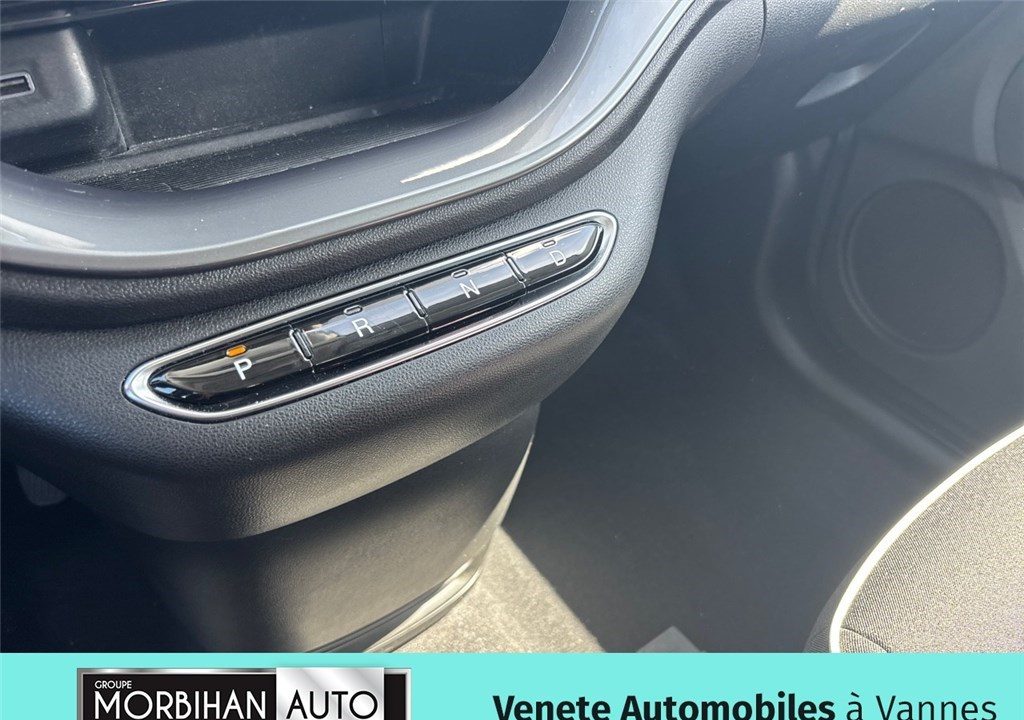 FIAT 500e BERLINE E 118 CH