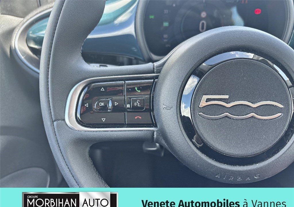 FIAT 500e BERLINE E 118 CH