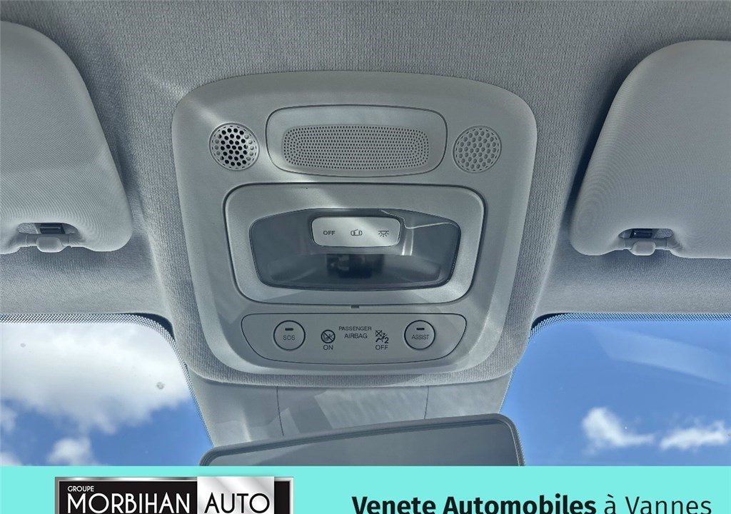 FIAT 500e BERLINE E 118 CH
